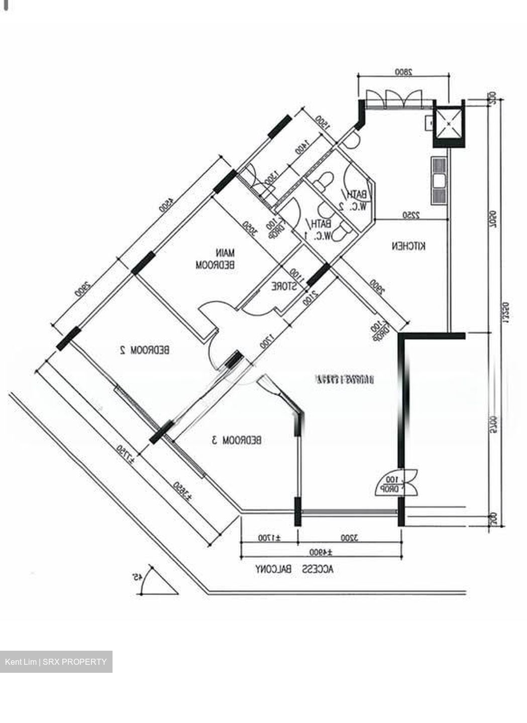Blk 211 Serangoon Avenue 4 (Serangoon), HDB 4 Rooms #557555031